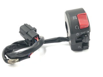 Ducati Multistrada 1000 DS [2003] - Handlebar switch right switch unit