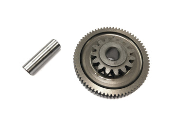 Triumph Speedmaster 900 [2003] - starter idler gear starter gear starter pinion - 0