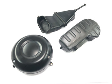 Yamaha XVS 650 4VR [1997] - Air filter box Air filter housing Intake box - 0