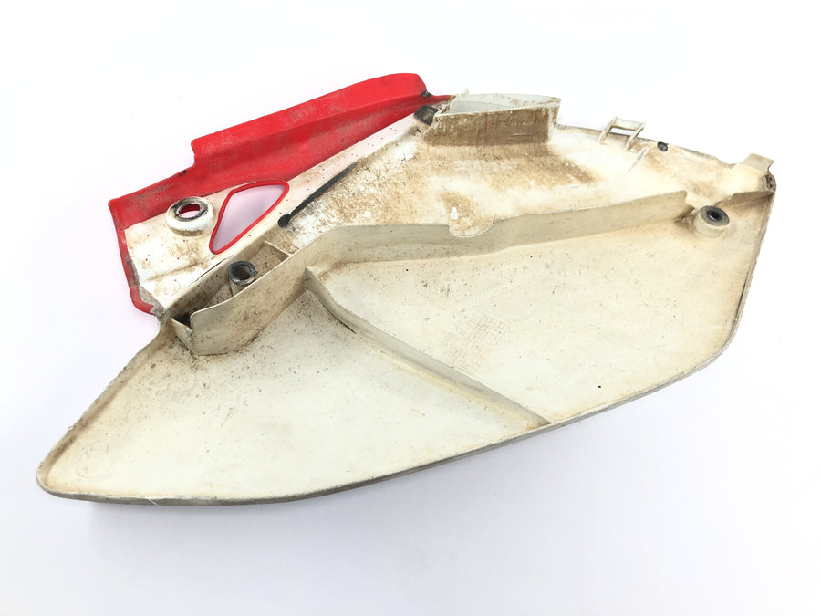 Honda CRF 450 R [2007] - Side panel left side panel side panel