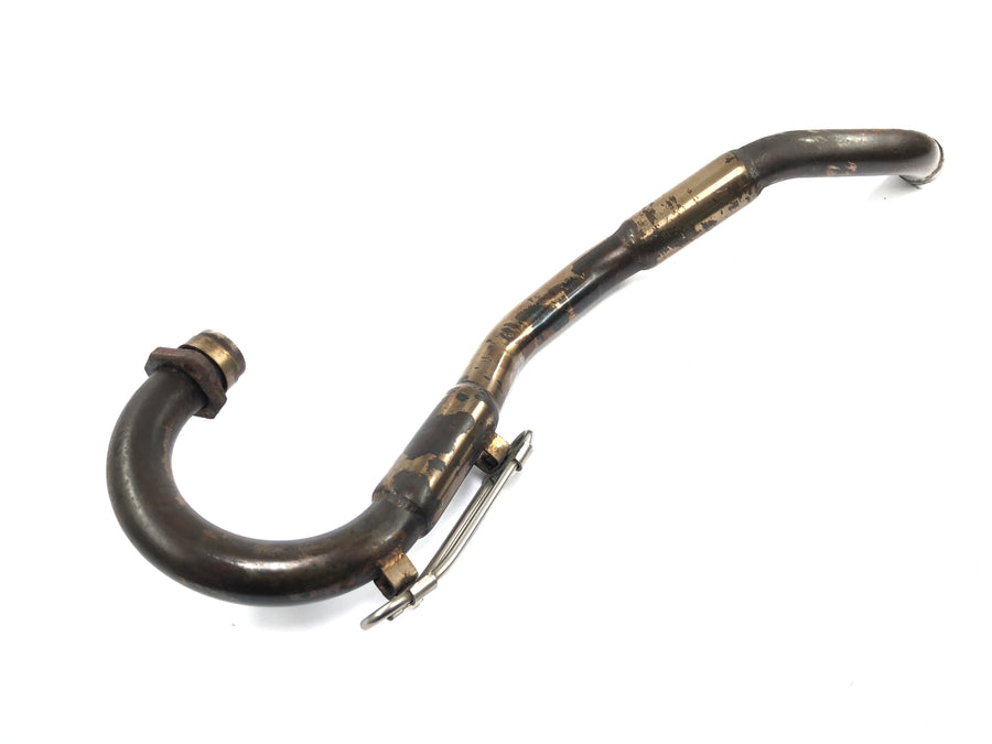 Aprilia SX 125 KX [2018] - Exhaust manifold manifold exhaust pipe front pipe