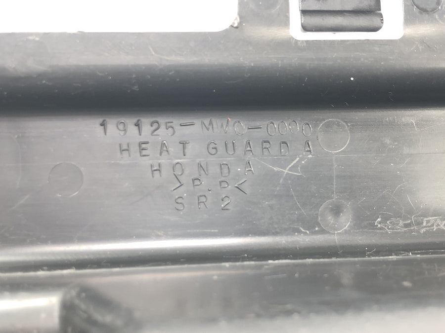 Honda CBR 900 RR SC28 [1995] - Heat shield fairing cover radiator