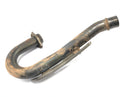 Honda CRF 450 R [2007] - Exhaust manifold manifold exhaust pipe with heat shield-3