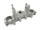 Yamaha DT 125 R DE03 [2000] - Upper fork bridge handlebar mount fork clamp-1