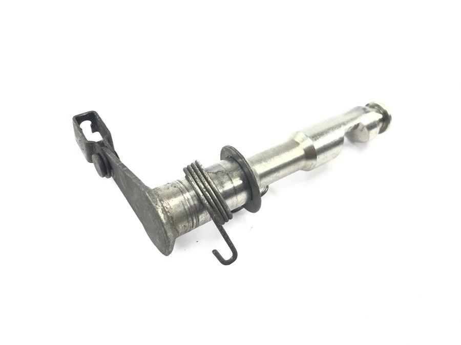 Yamaha XVS 650 4VR [1997] - Clutch slave lever Clutch lever clutch slave