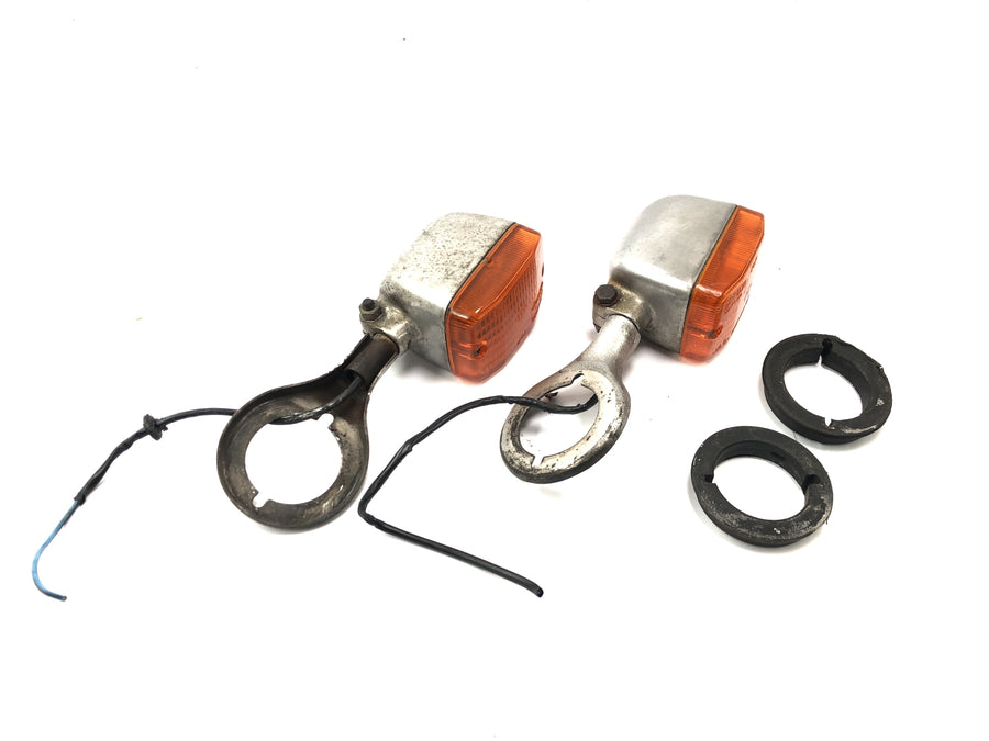 BMW R 75/5 [1973] - Indicator set, front indicator light