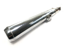 Moto Guzzi V65 Custom [1985] - Exhaust silencer end pot chrome right-4
