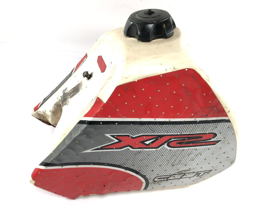 Honda XR 600 R PE04 [1992] - Tank petrol tank fuel tank with tank cap