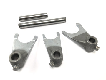 SWM RS 125 R B2 [2020] - shift forks shift claws shift lever gear shift set - 0