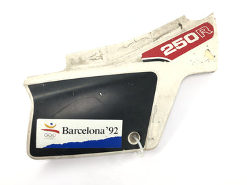Honda XL 250 R MD03 [1993] - Side panel right side cover panel - 0