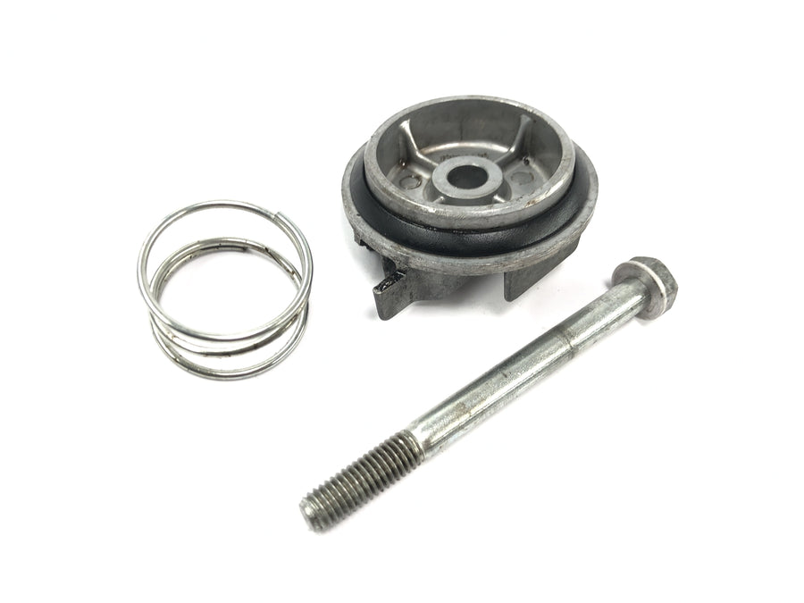 Moto Guzzi V65 Custom [1985] - Oil filter cover engine cover