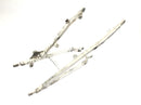 Suzuki RM Z 250 RJ41A [2007] - Rear frame seat support rear subframe rear frame-3