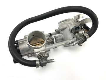 Ducati Monster SR2 800 M4 [2006] - Throttle valve injection system - 0