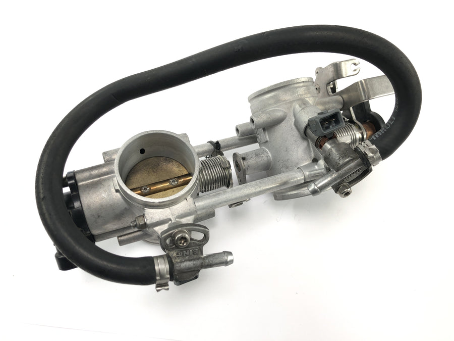 Ducati Monster SR2 800 M4 [2006] - Throttle valve injection system