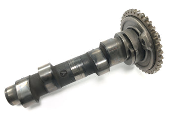 Honda XR 600 R PE04 [1992] - Camshaft control shaft