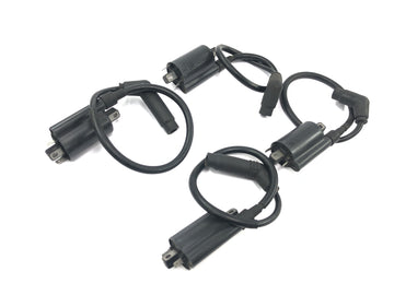 Aprilia Mille RSV 1000 ME [1999] - Ignition coil ignition cable set - 0