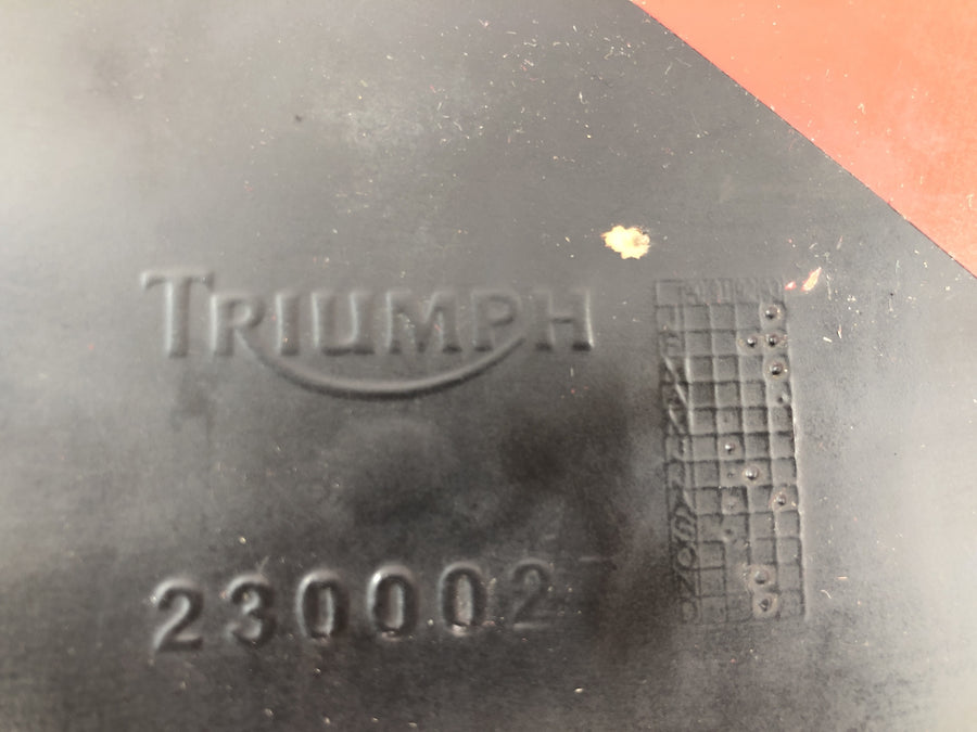 Triumph Daytona 1200 T300D [1994] - Left front side fairing