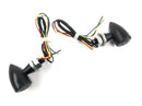 Yamaha XVS 650 4VR [1997] - Indicator LED 3 in 1 rear indicator pair HIGHSIDER-5