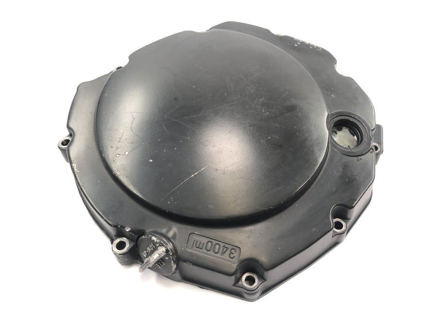 Suzuki GSX R 1100 GU74C [1987] - clutch cover engine cover right