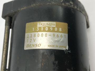 Triumph Speedmaster 900 [2003] - Starter motor starter motor 12V Denso - 0