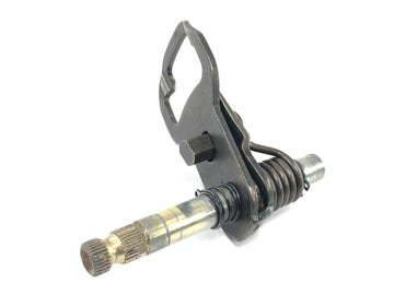 Honda XL 250 R MD03 [1993] - shift shaft shift lever shaft shift mechanism