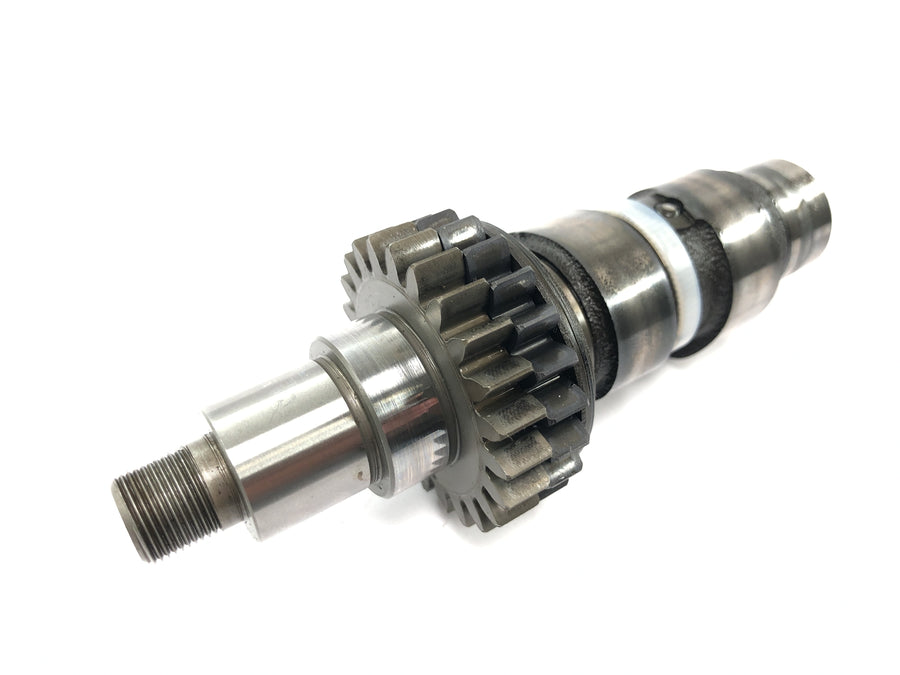 Yamaha XV 1600 Wild Star VP08 [2002] - Rear camshaft cylinder