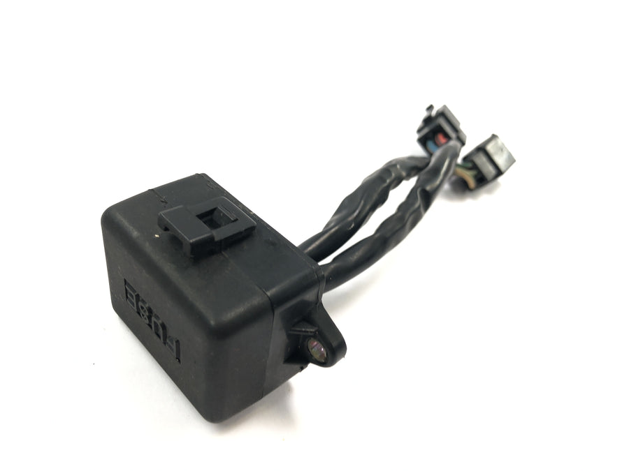 Honda XRV 750 Africa Twin RD04 [1992] - Fuse box fuse box