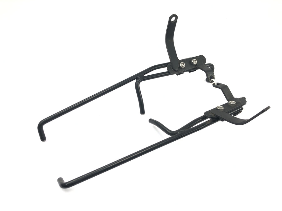 Moto Guzzi V65 Custom [1985] - Windshield mount windshield holder