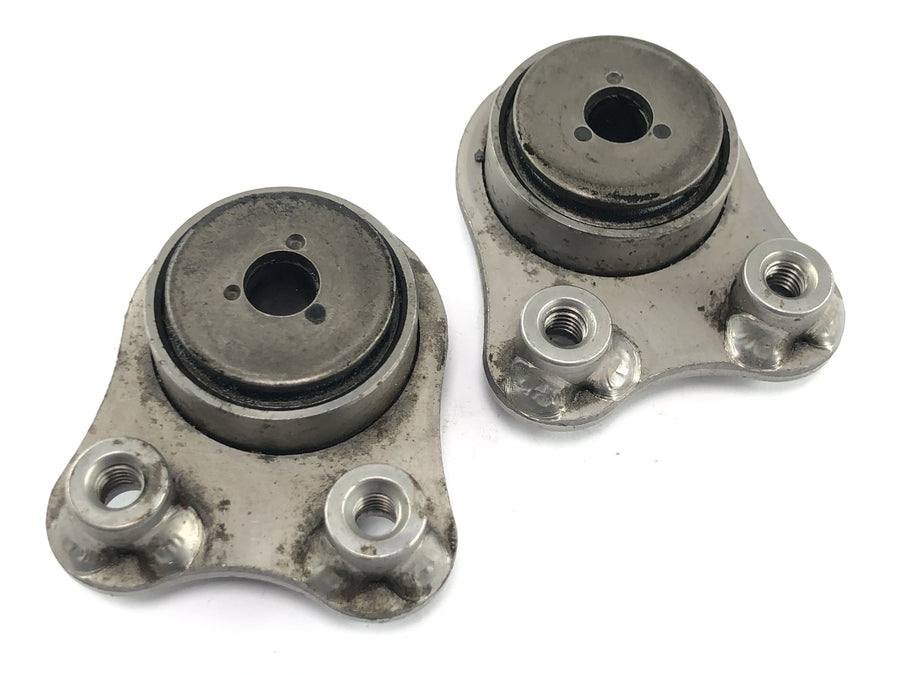 Yamaha MT07 RM04 [2014] - Exhaust bracket pair