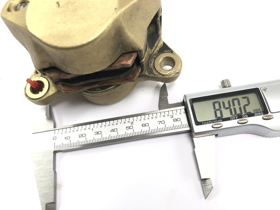 Ducati ST3 S3 [2004] - Rear brake caliper gold Brembo