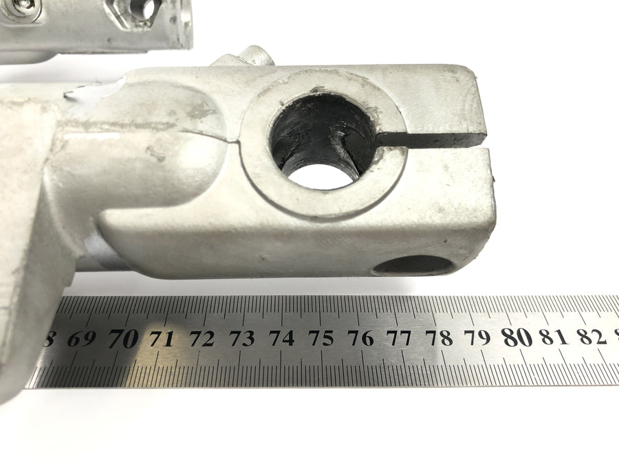 Moto Guzzi V65 Custom [1985] - Fork telescopic fork front fork with axle
