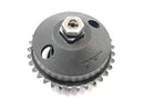 Moto Guzzi V65 Custom [1985] - Oil pump with drive wheel-1