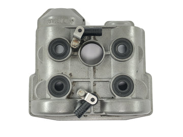 KTM 950 Adventure LC8 [2004] - front valve cover cylinder head cover magnesium engine cover - 0