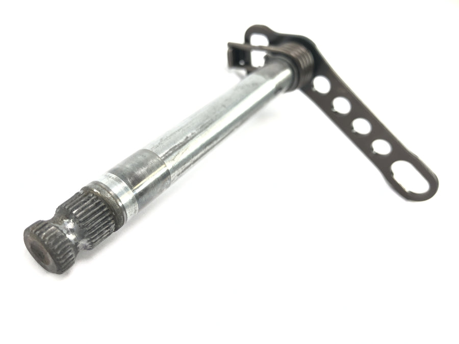 Honda CRF 450 R [2007] - shift shaft shift lever shaft shift shaft axle