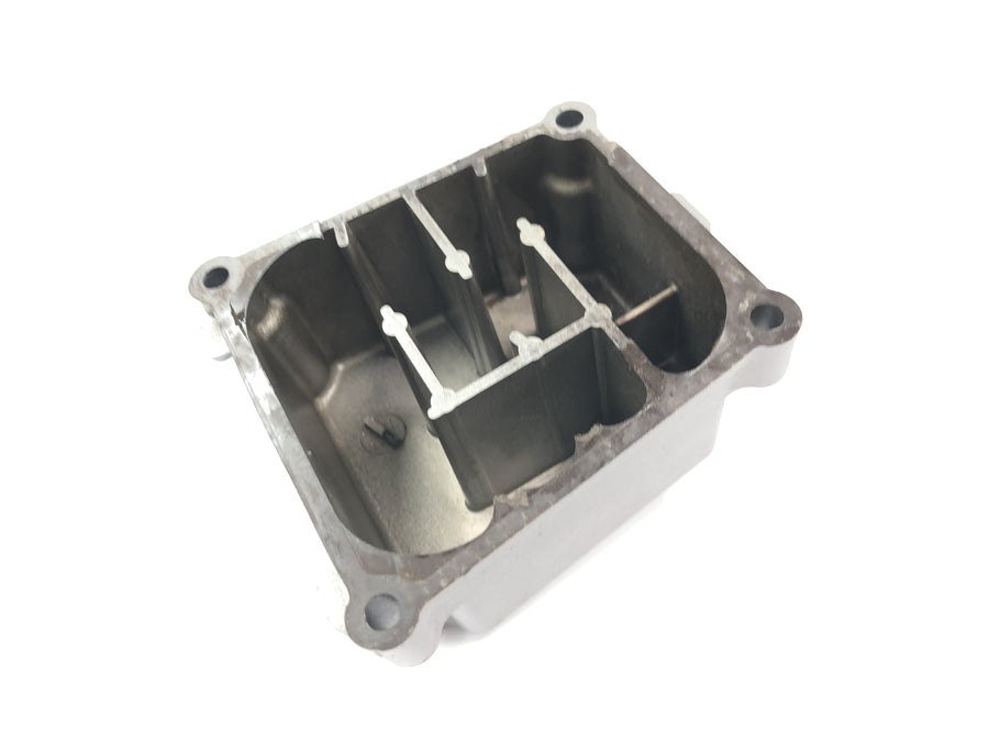 Suzuki GSX R 1000 WVB6 K6 [2006] - Crankcase ventilation engine cover ventilation