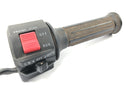 Suzuki RG 250 Gamma GJ21D [1987] - Handlebar switch right switch unit throttle grip-2