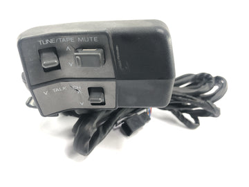 Honda GL 1500 Goldwing SC22 [1993] - Audio control unit handlebar switch intercom