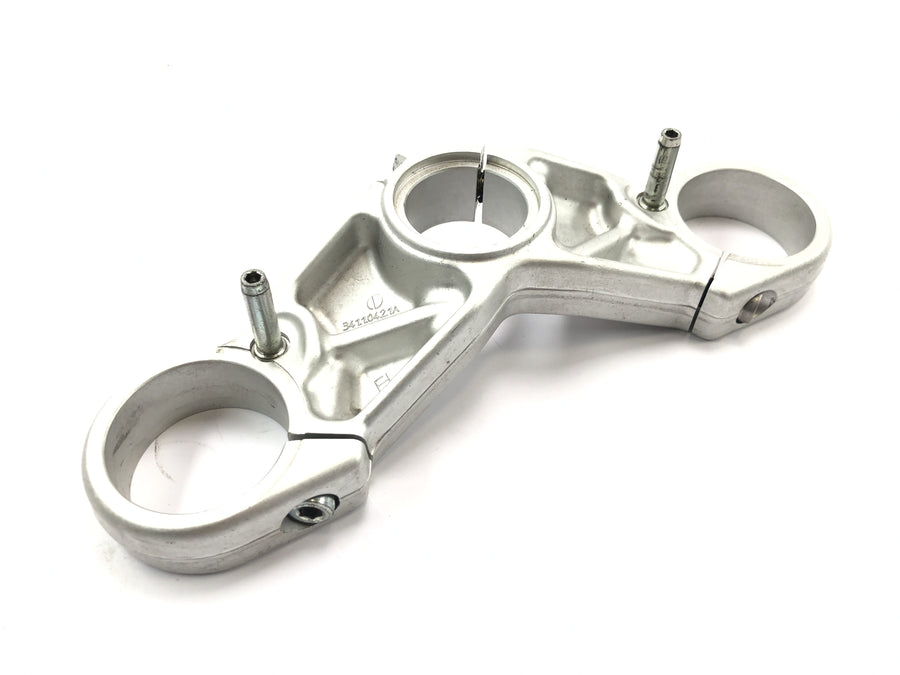 Ducati ST3 S3 [2004] - fork bridge top fork clamp fork yoke steering head bridge