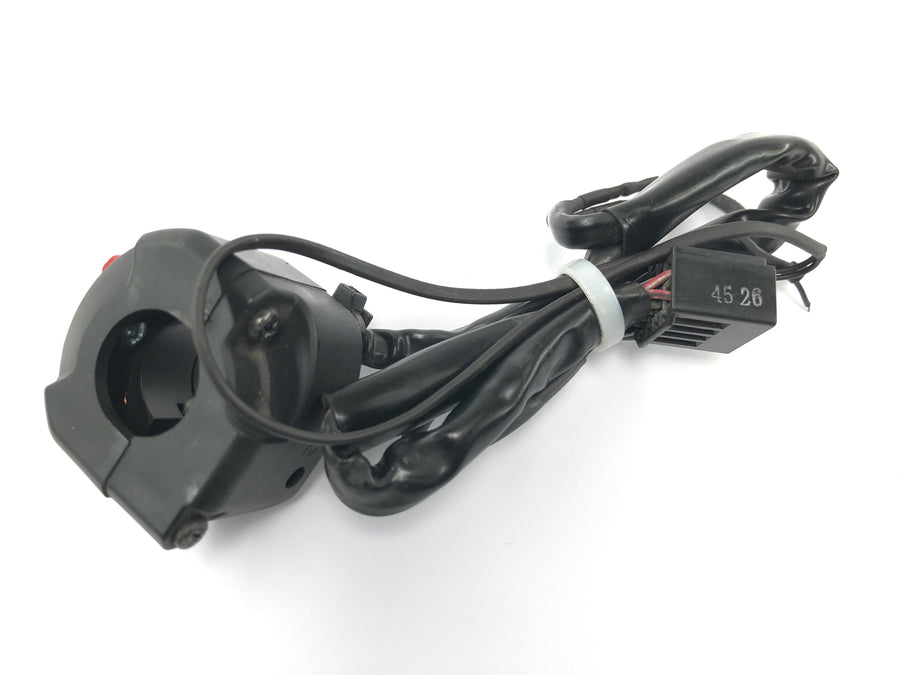 Yamaha MT07 RM04 [2014] - handlebar switch right start stop switch fitting right Kill