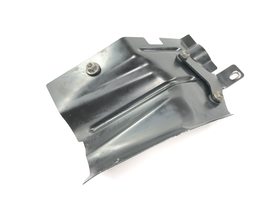 BMW K 1100 RS [1994] - Exhaust heat protection