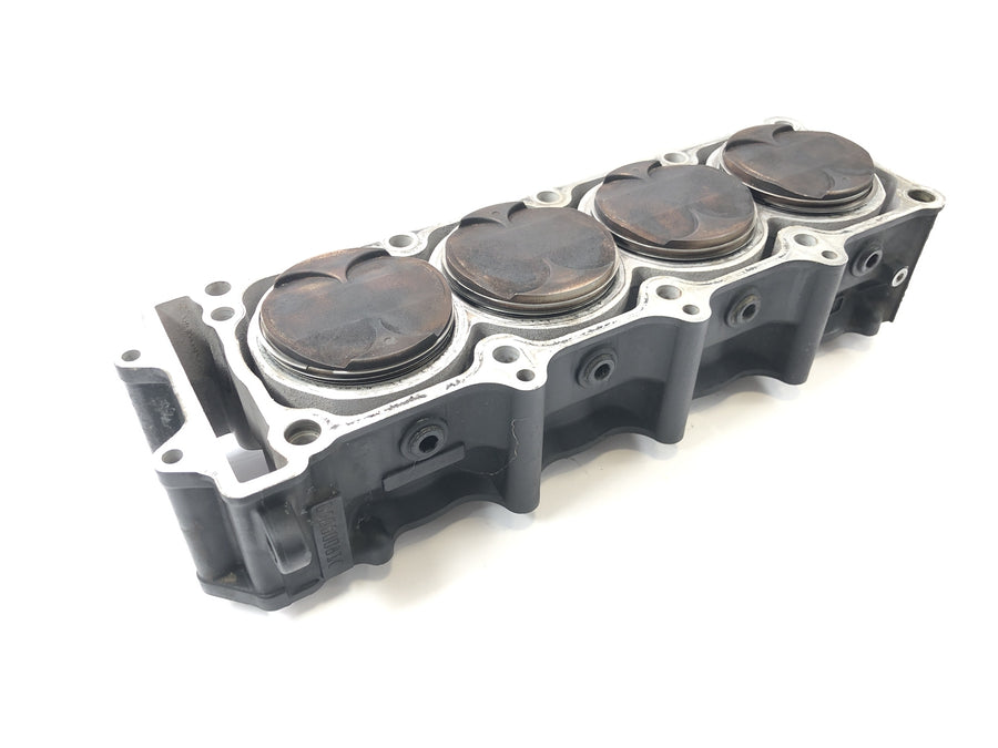 Kawasaki ZX 12 R ZXT20A [2001] - cylinder with piston