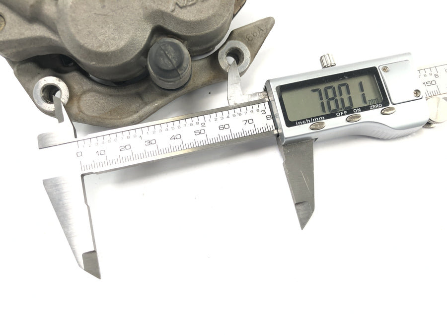 Honda CRF 450 R [2007] - Front brake caliper Nissin