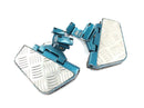 Honda GL 1500 Goldwing SC22 [1993] - Running boards footrests additional footrests-1