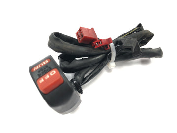 Honda CBR 900 RR SC28 [1995] - Handlebar switch right kill switch engine emergency stop - 0