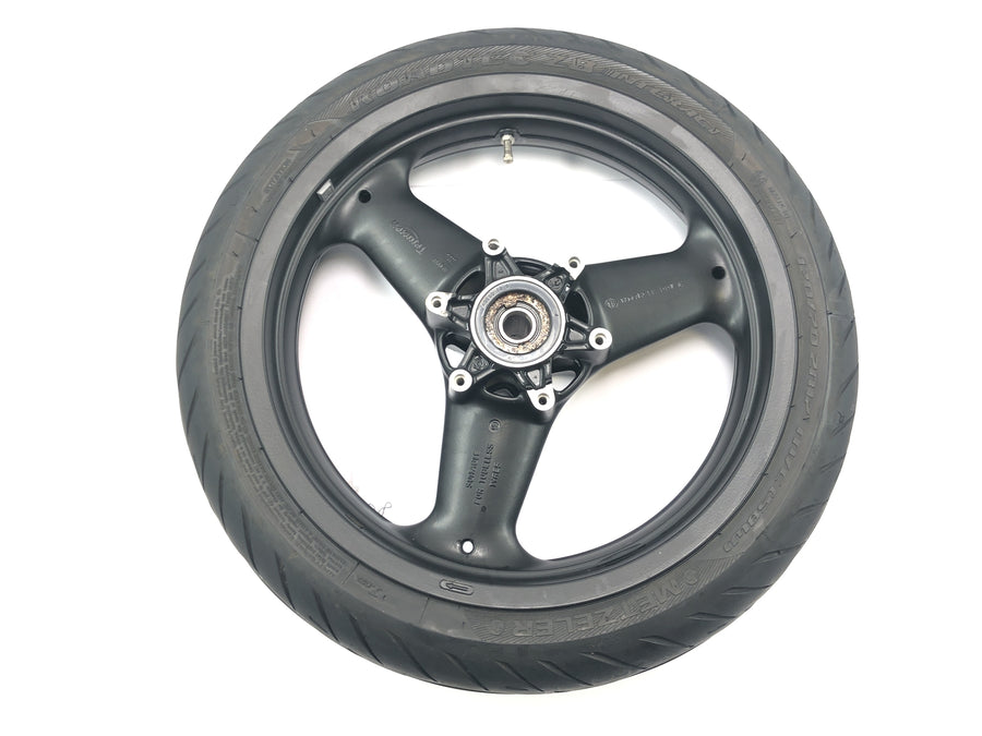 Triumph Daytona 1200 T300D [1994] - Front wheel rim wheel 3.50 x 17"