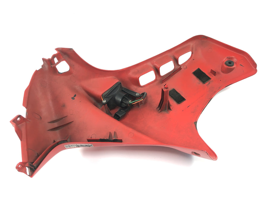 Honda NX 650 Dominator RD02 [1994] - Front fairing left side fairing