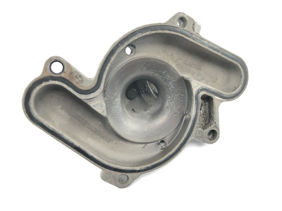 KTM 950 Adventure LC8 [2004] - Water pump cover coolant pump cover housing