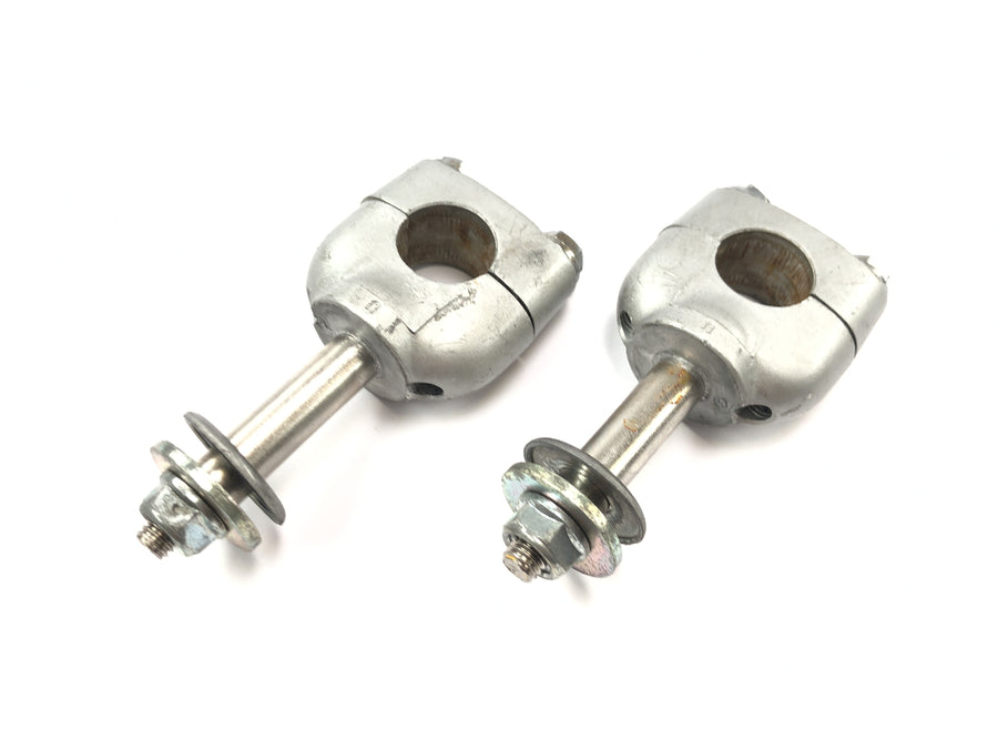 Honda XRV 750 Africa Twin RD04 [1992] - Handlebar Clamps Handlebar Clamps Riser