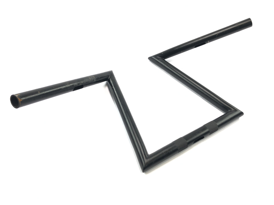 Yamaha XVS 650 4VR [1997] - Handlebar Z-handlebar drag bar steel black 1 inch