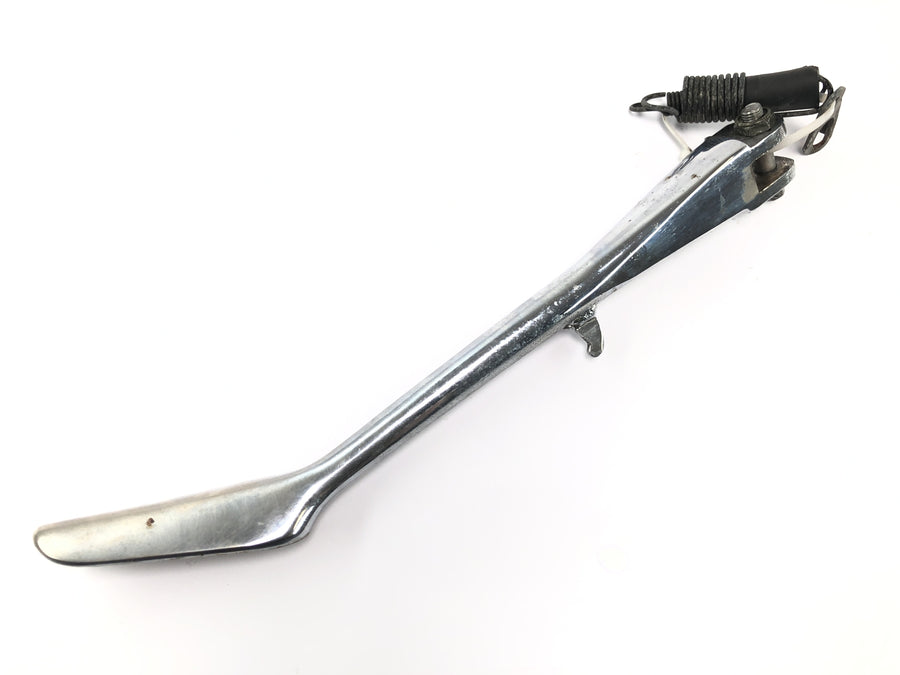 Yamaha XV 1600 Wild Star VP08 [2002] - Side stand with spring side support stand